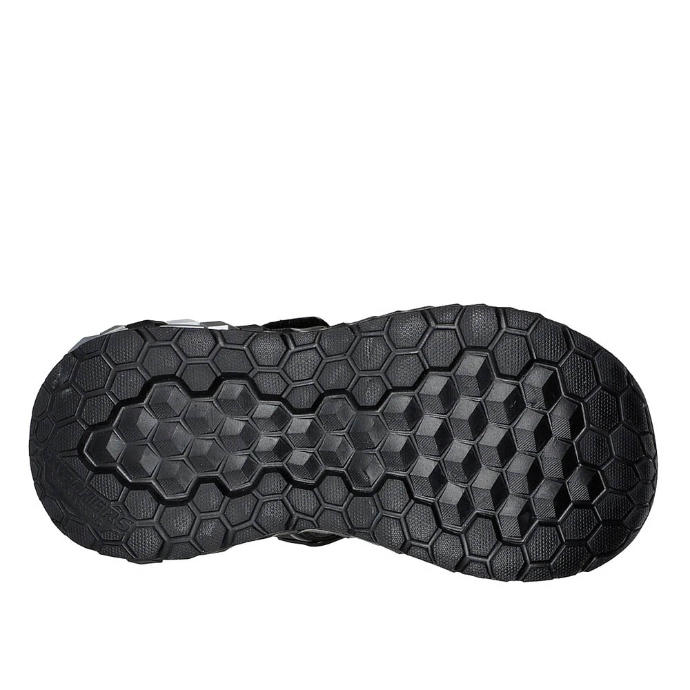 Sandalias Niño Skechers Mega-Splash 2.0 Cuboshore 402214L-BKCC