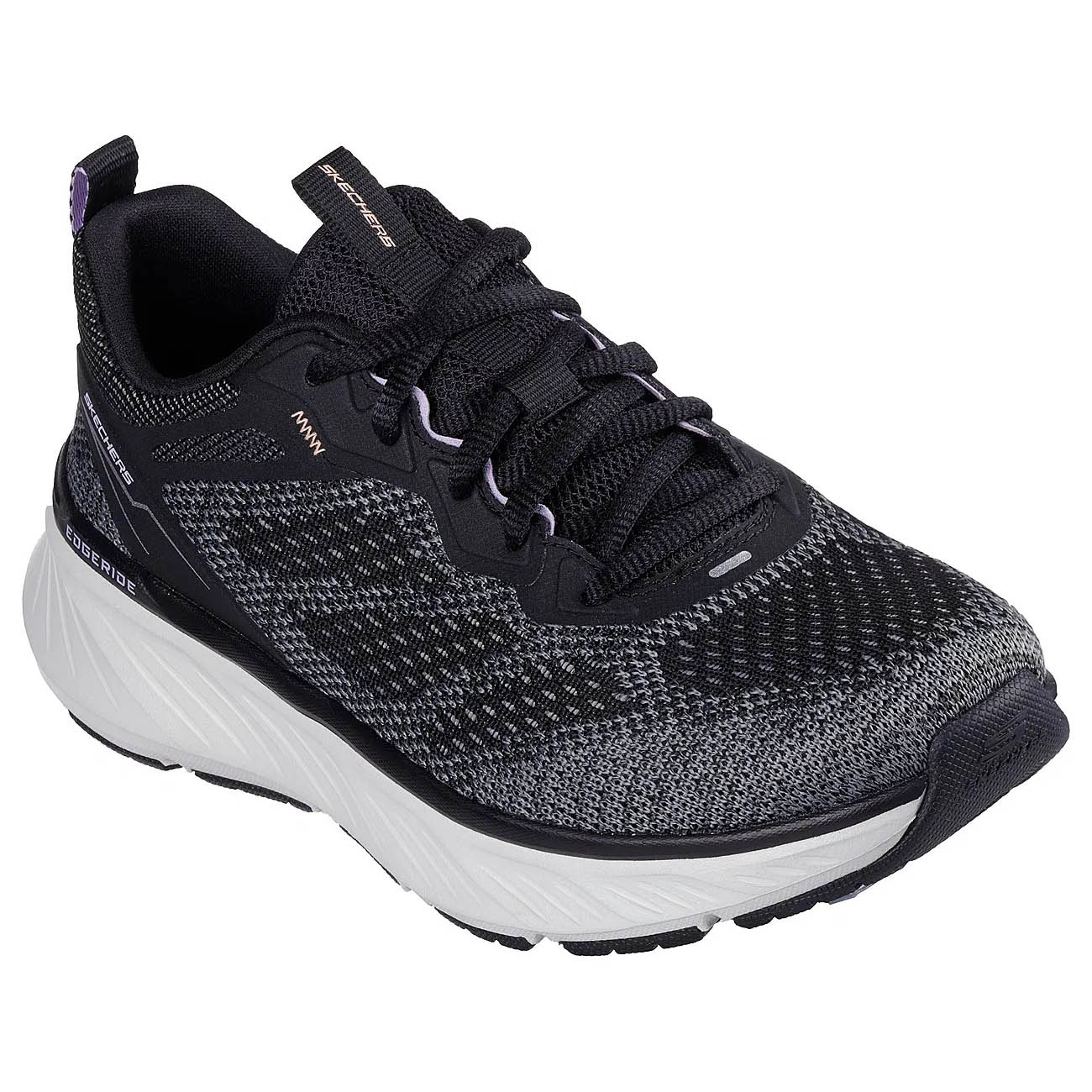 Zapatillas Urbanas Hombre Skechers Edgeride-Power Flow 150471-BKLV