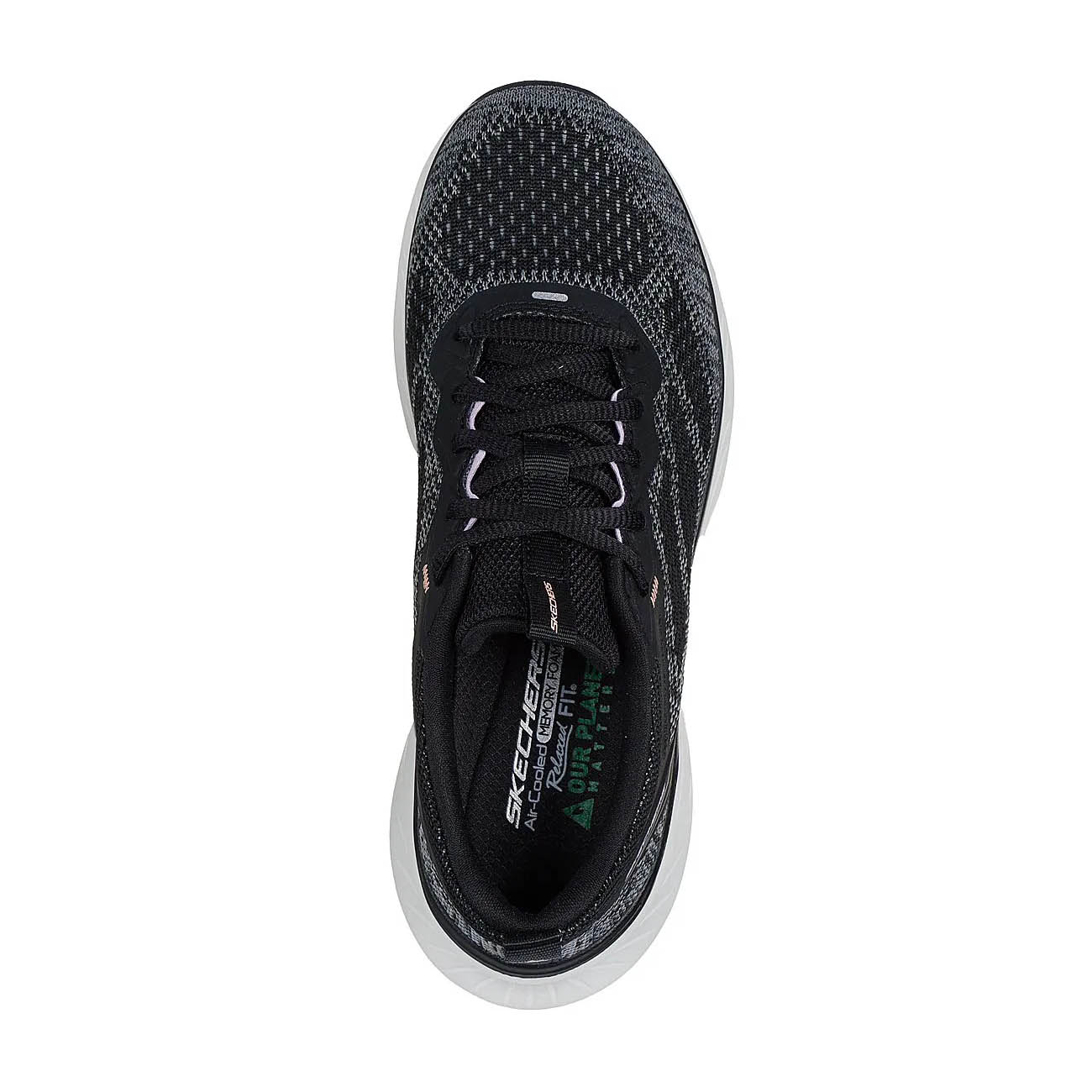 Zapatillas Urbanas Hombre Skechers Edgeride-Power Flow 150471-BKLV