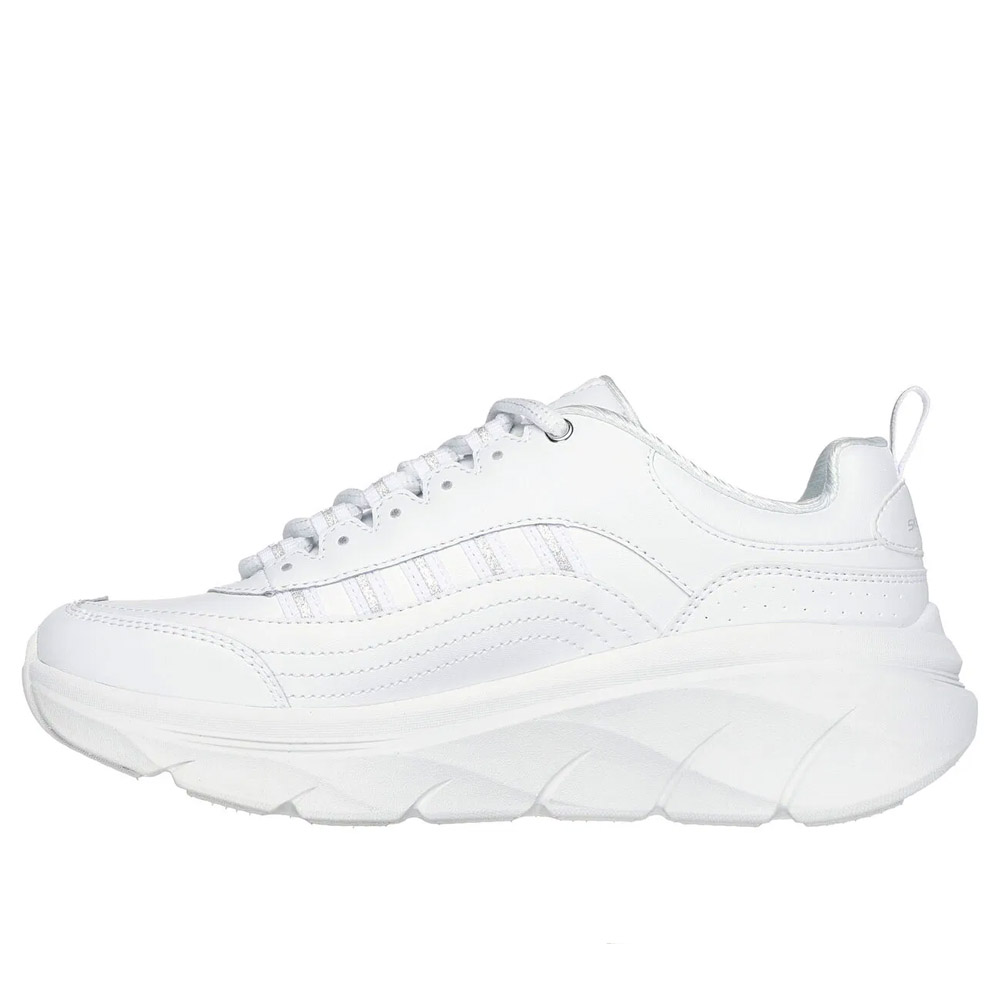 Zapatillas Urbanas Mujer Skechers D'Lux Walker 2.0-Golden Step 150106-WSL