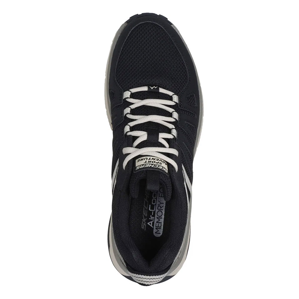 Zapatillas Outdoor Hombre Skechers Switch Back Venture Seeker 237686-BKTP