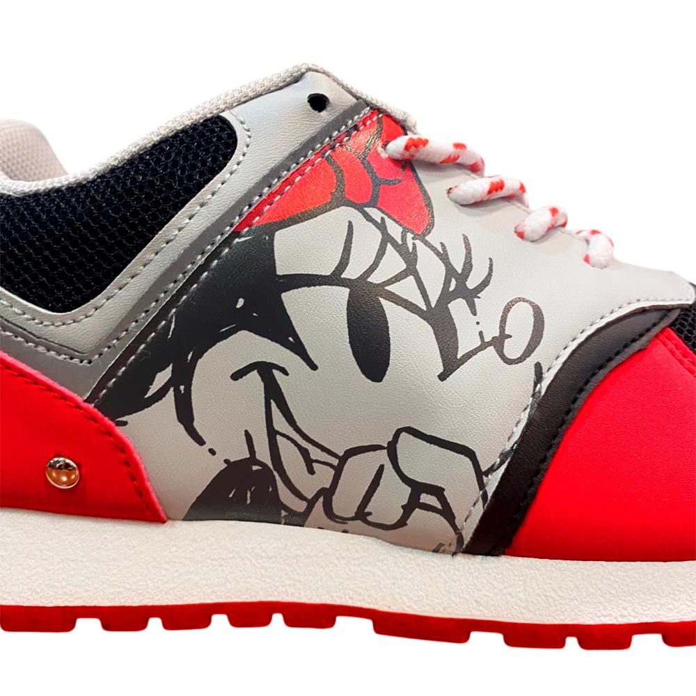 Athletic sneakers