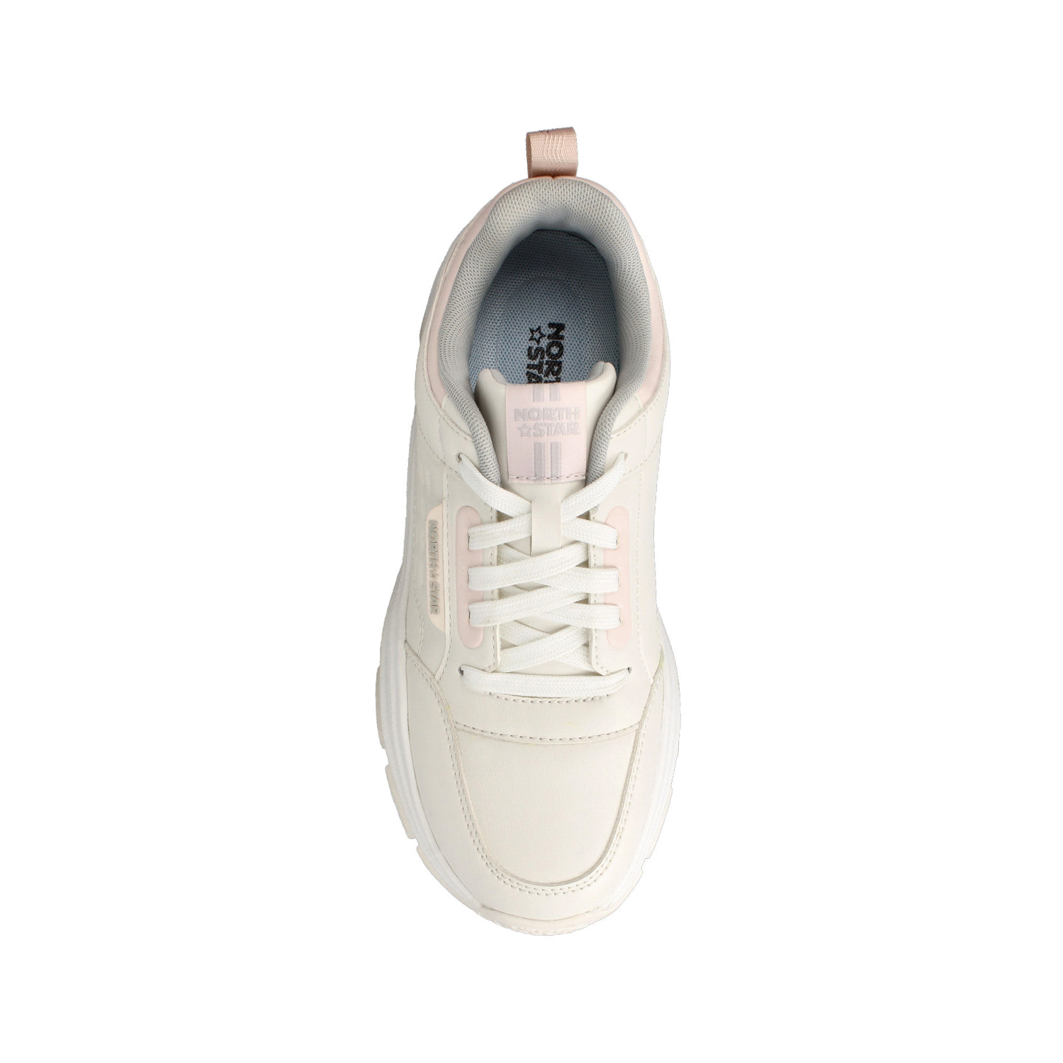 Zapatilla Mujer North Star Boor Blanco