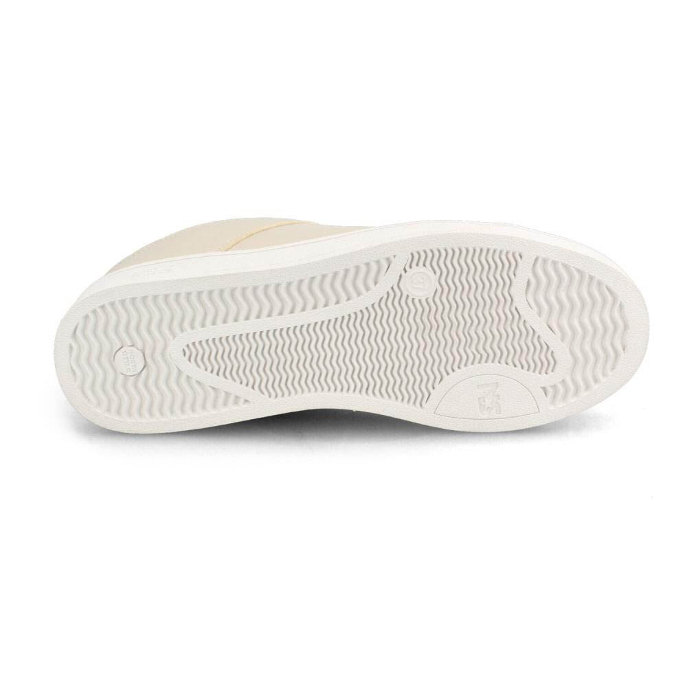 Zapatilla Urbana Mujer North Star Compus Beige