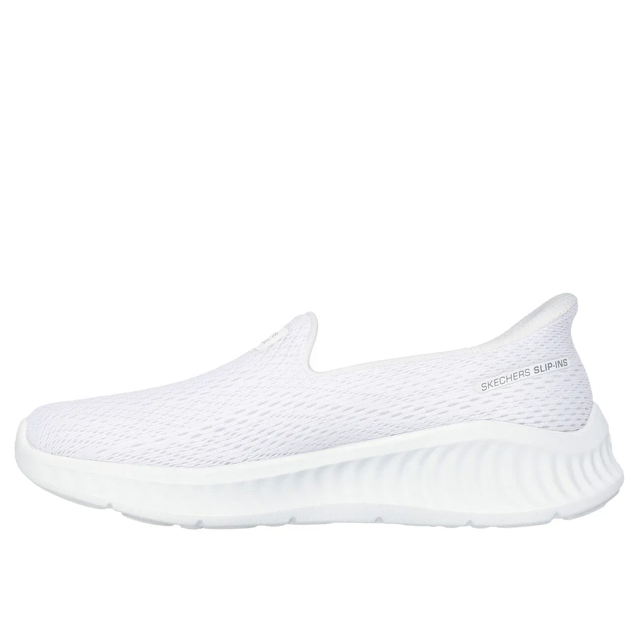 Zapatillas Urbanas Mujer Skechers Slip-ins Go Walk Now 125644-WHT