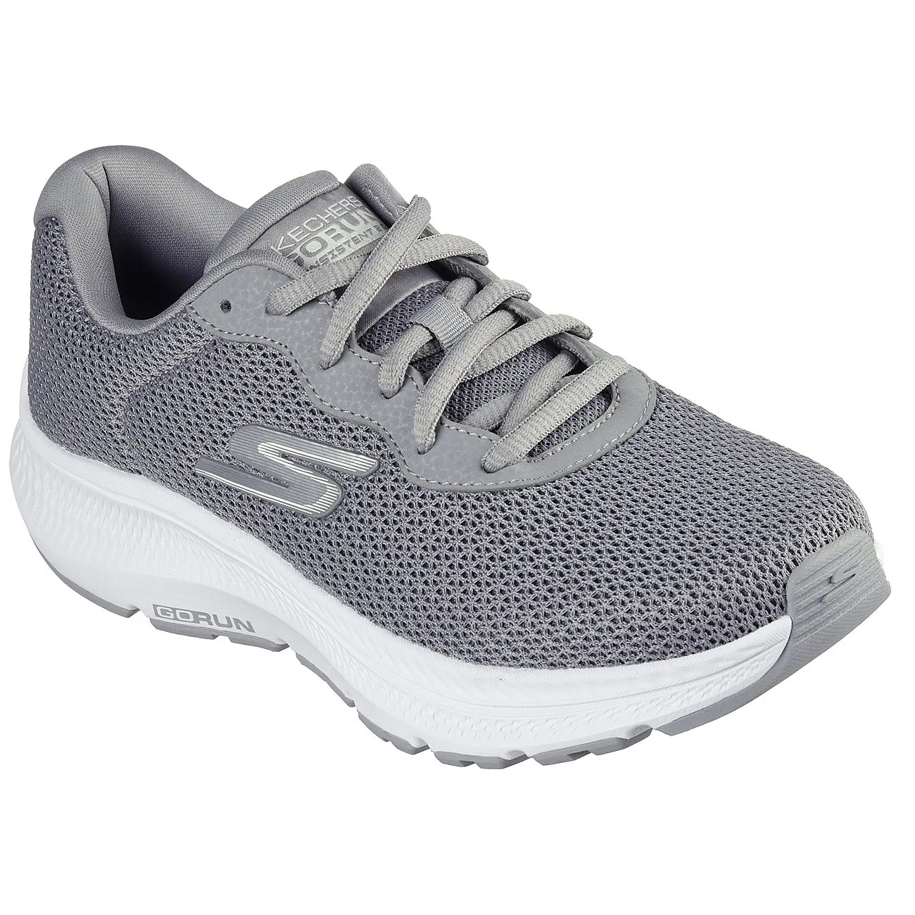 Zapatillas Urbanas Mujer Skechers Go Run Consistent 2.0 128605-GRY