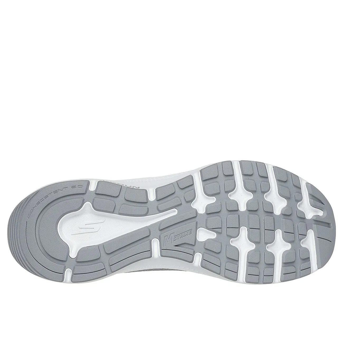 Zapatillas Urbanas Mujer Skechers Go Run Consistent 2.0 128605-GRY