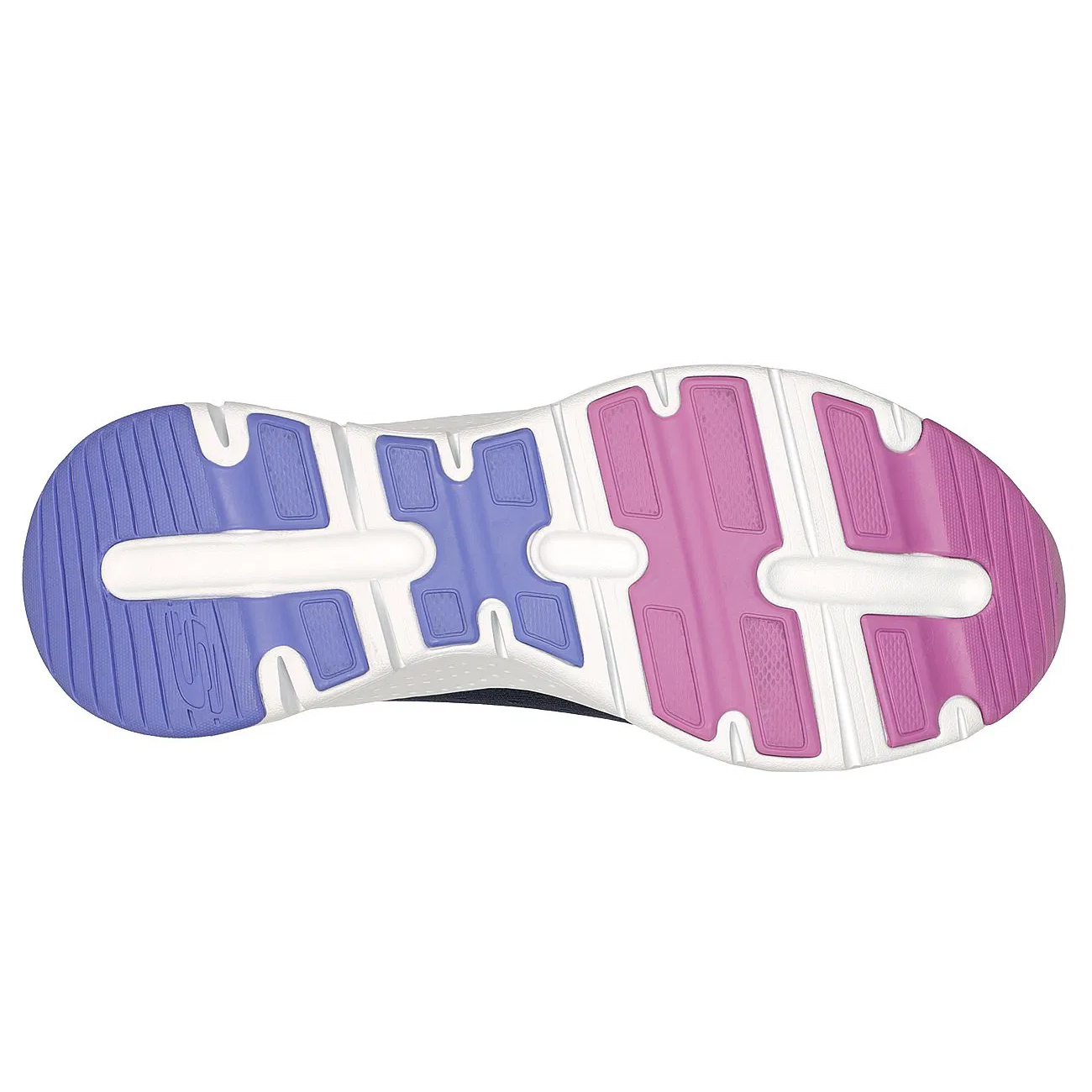 Zapatillas Urbanas Mujer Skechers Arch Fit - Infinity Cool 149722-NVPR