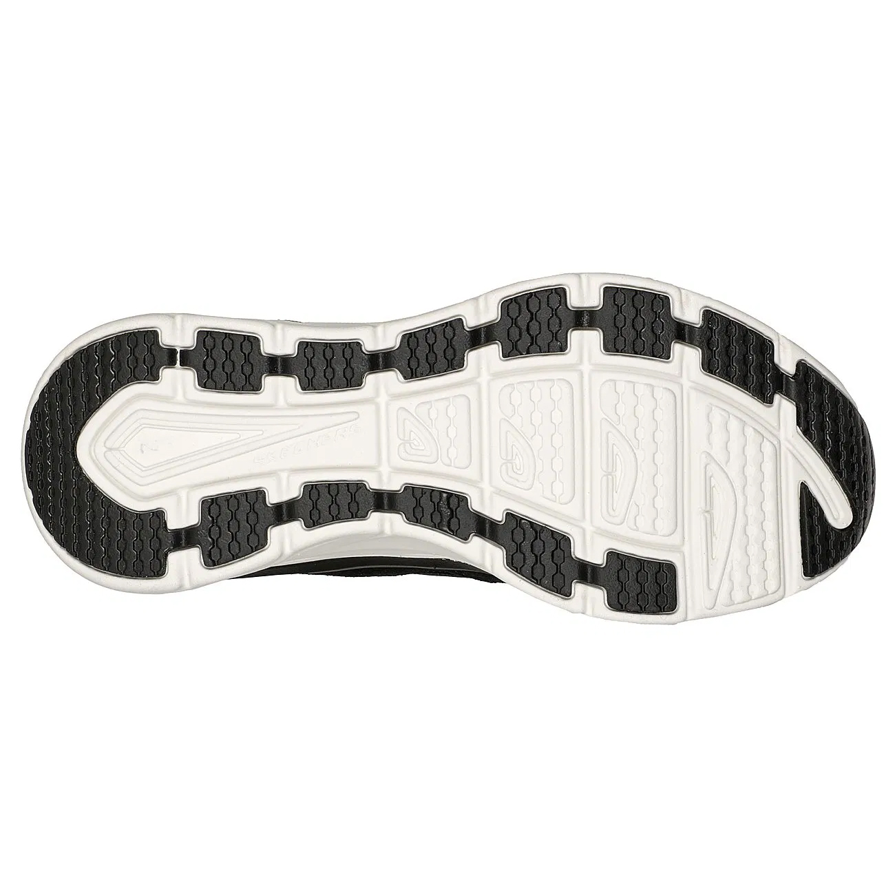 Zapatillas Urbanas Mujer Skechers D'Lux Walker - Lovely Touch 149812-BKW