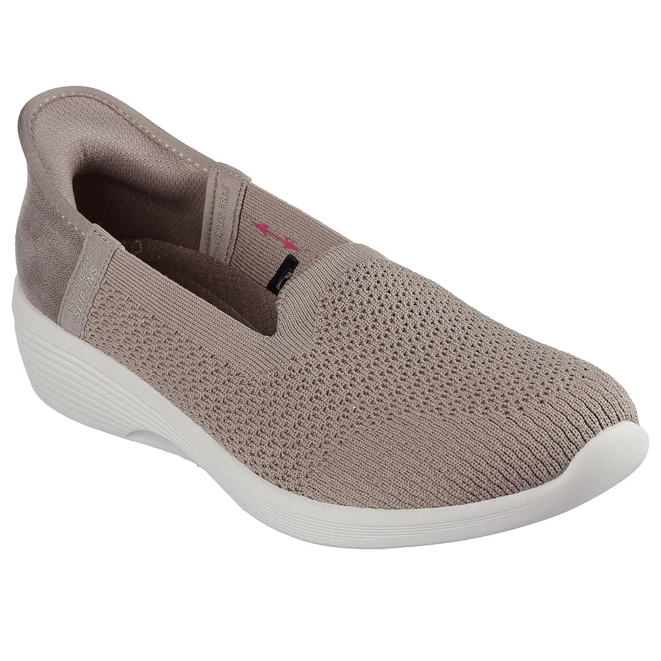 Zapatillas Urbanas Mujer Skechers Slip-ins Arya Sweet Voice 158873-TPE