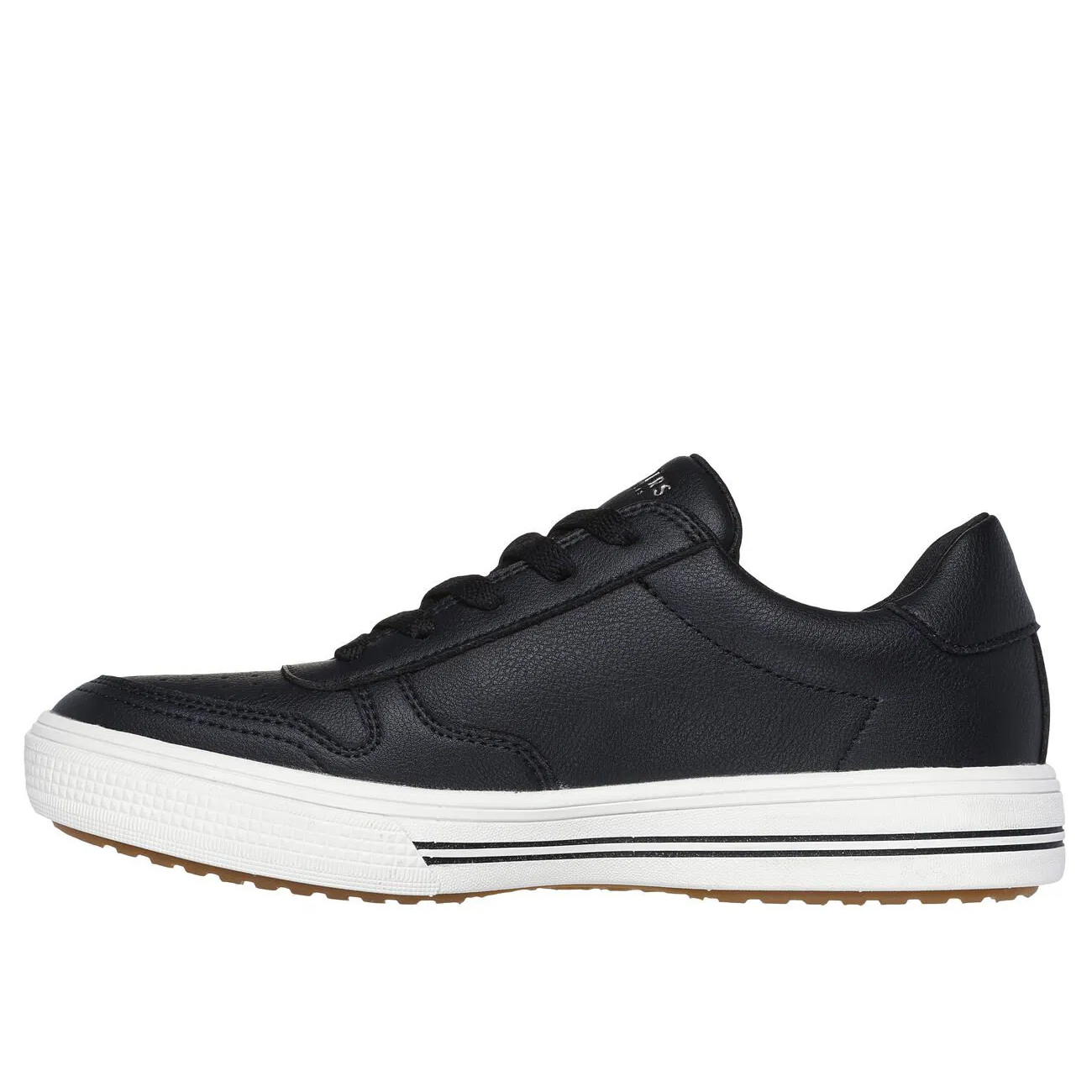 Zapatillas Urbanas Mujer Skechers Arch Fit Arcade - Stroll'n 177200-BLK