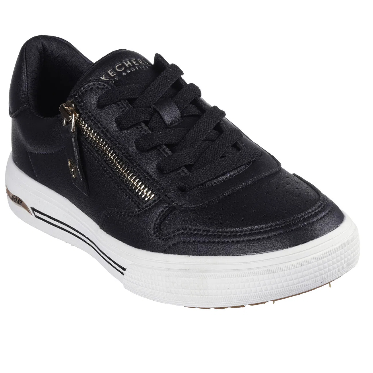 Zapatillas Urbanas Mujer Skechers Arch Fit Arcade - Stroll'n 177200-BLK