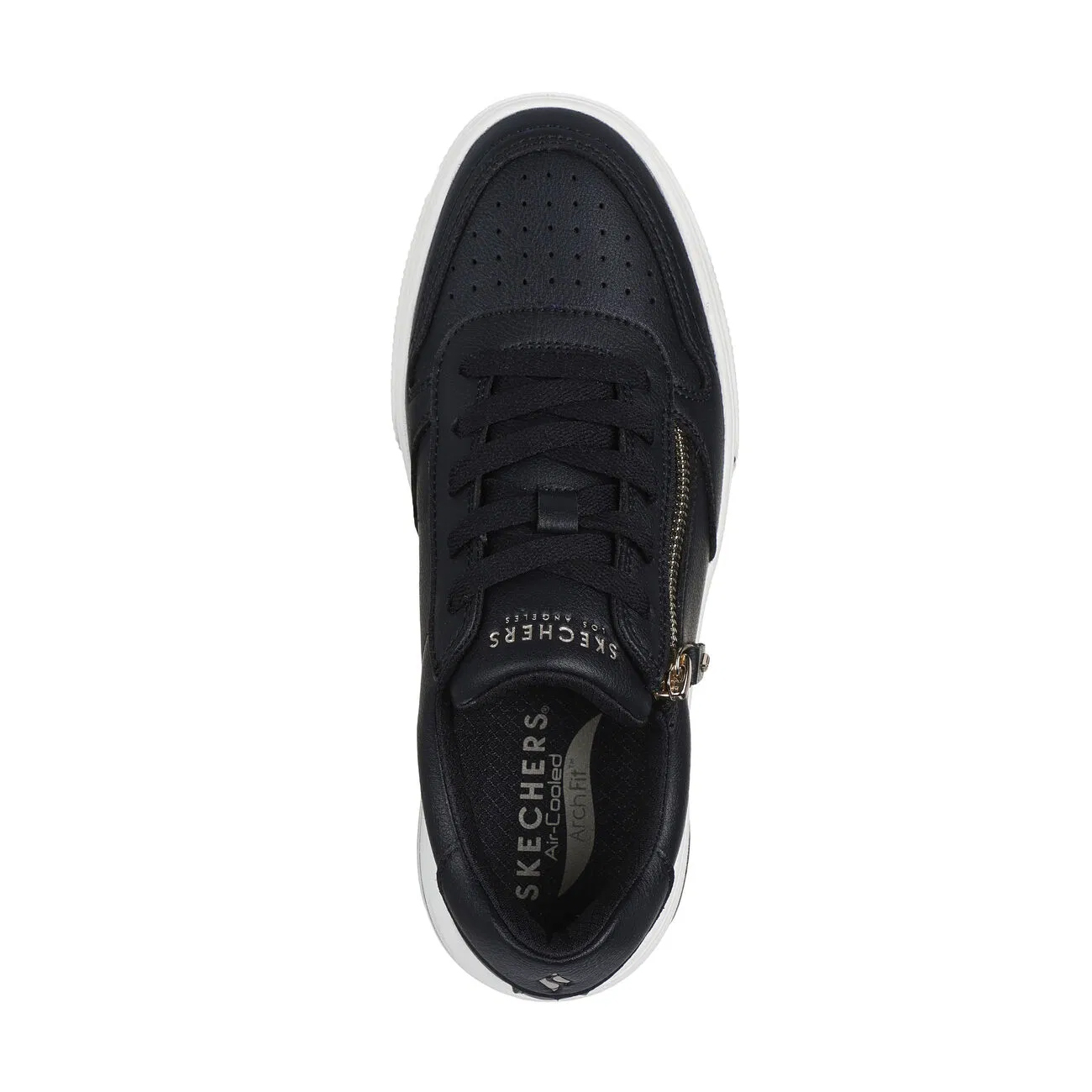 Zapatillas Urbanas Mujer Skechers Arch Fit Arcade - Stroll'n 177200-BLK