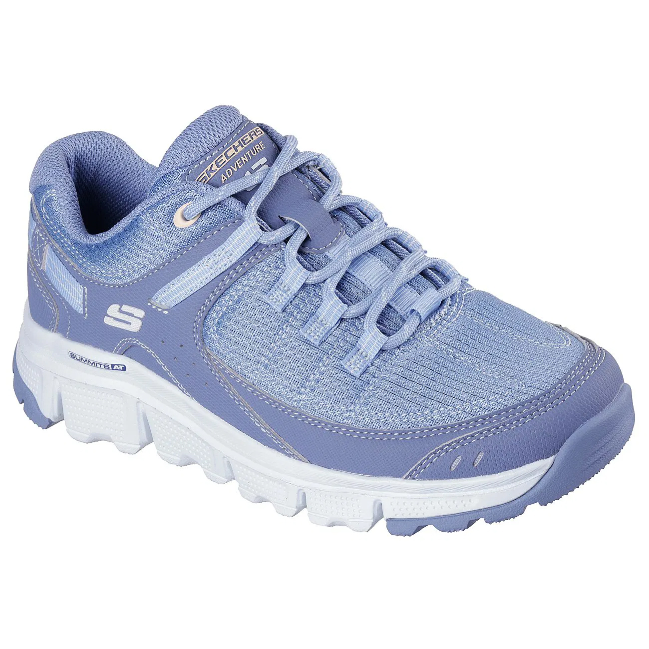 Zapatillas Urbanas Mujer Skechers Summits At Kissimmee 180271-BLMT
