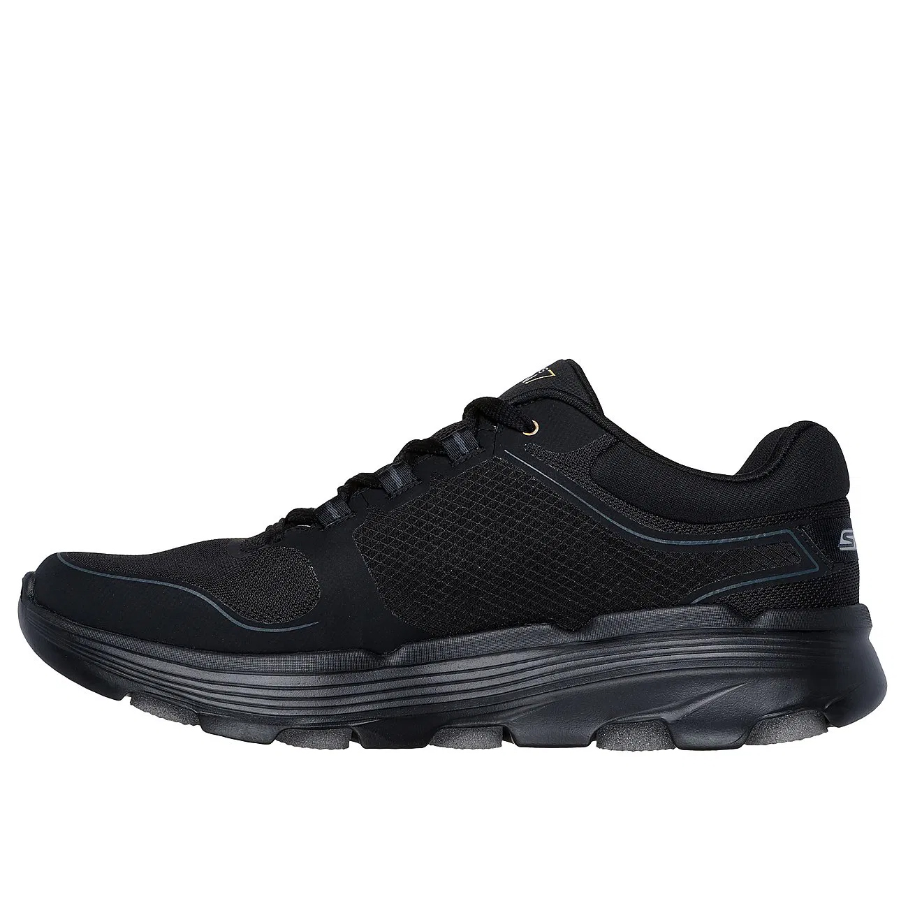 Zapatillas Urbanas Mujer Skechers Go Run 7.0 - Full Range 220647-BLK