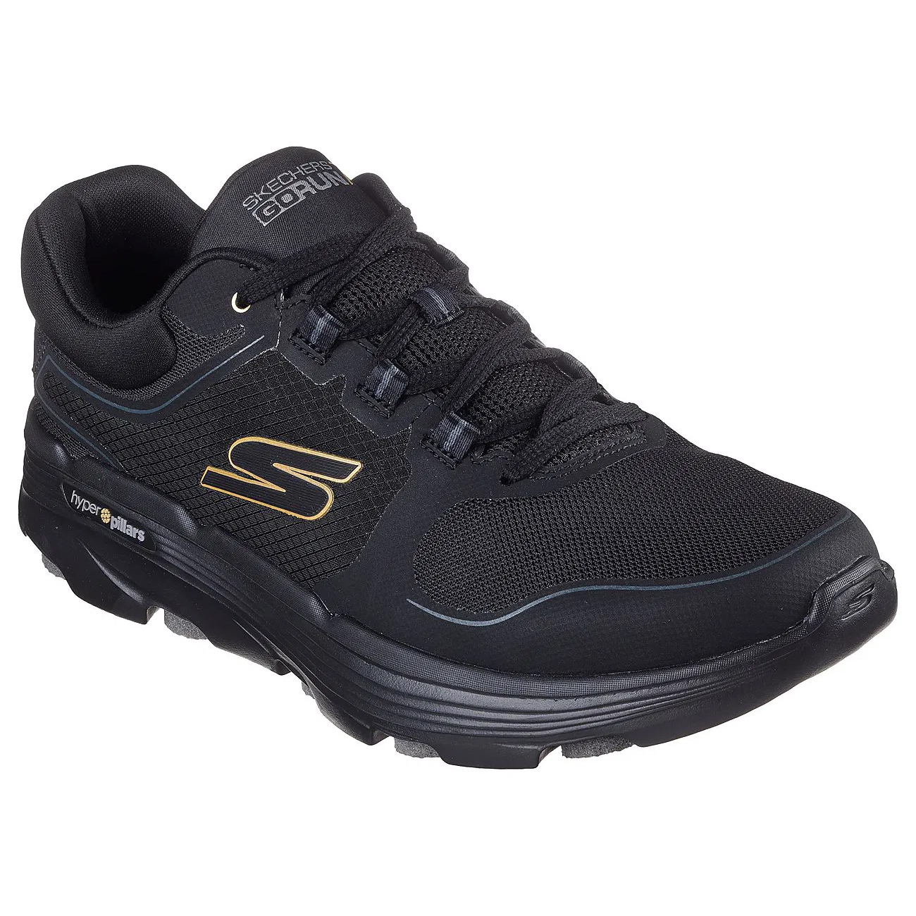 Zapatillas Urbanas Mujer Skechers Go Run 7.0 - Full Range 220647-BLK