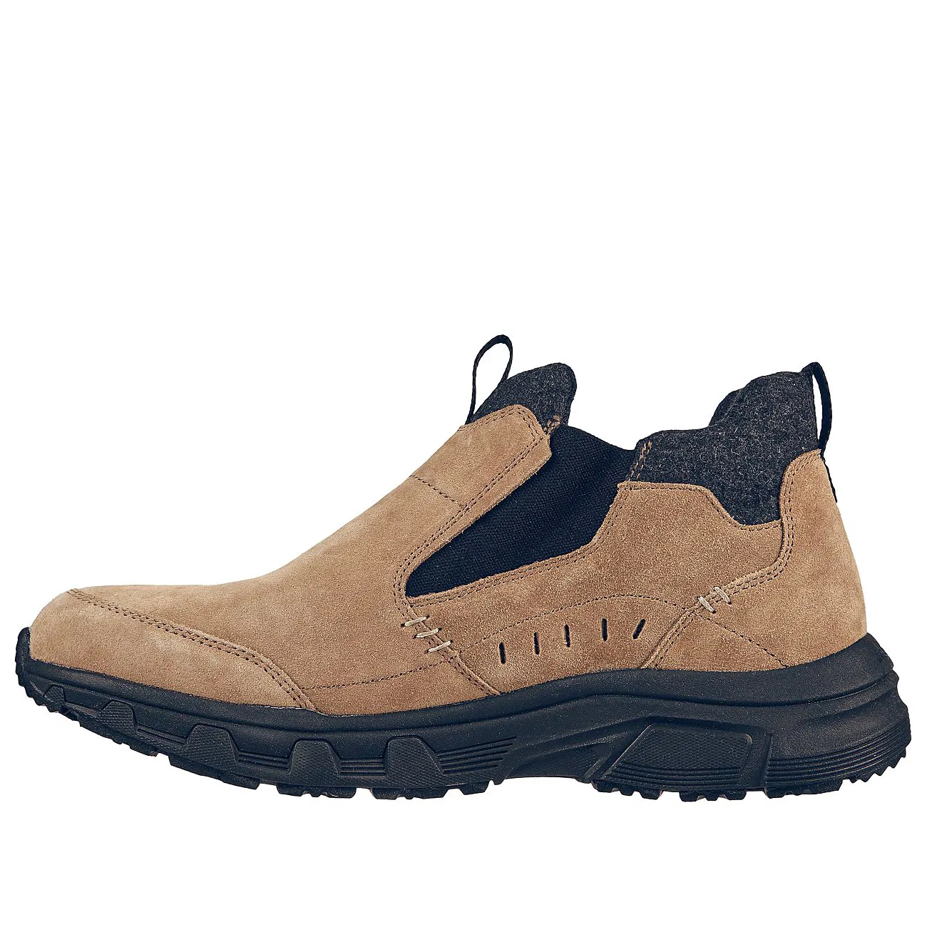 Zapatillas Urbanas Hombre Skechers Oak Canyon - Bombarder 237283-BRBK
