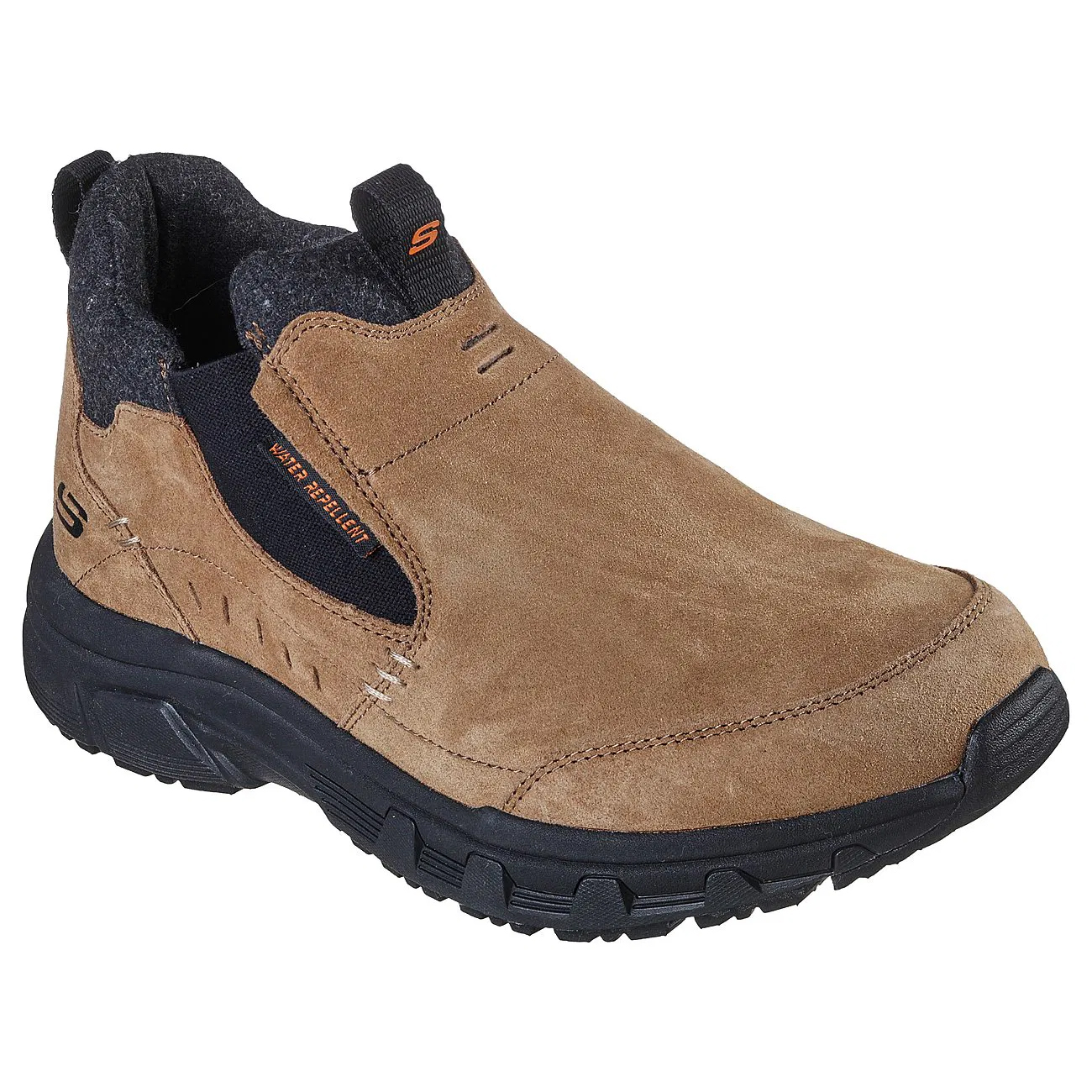 Zapatillas Urbanas Hombre Skechers Oak Canyon - Bombarder 237283-BRBK