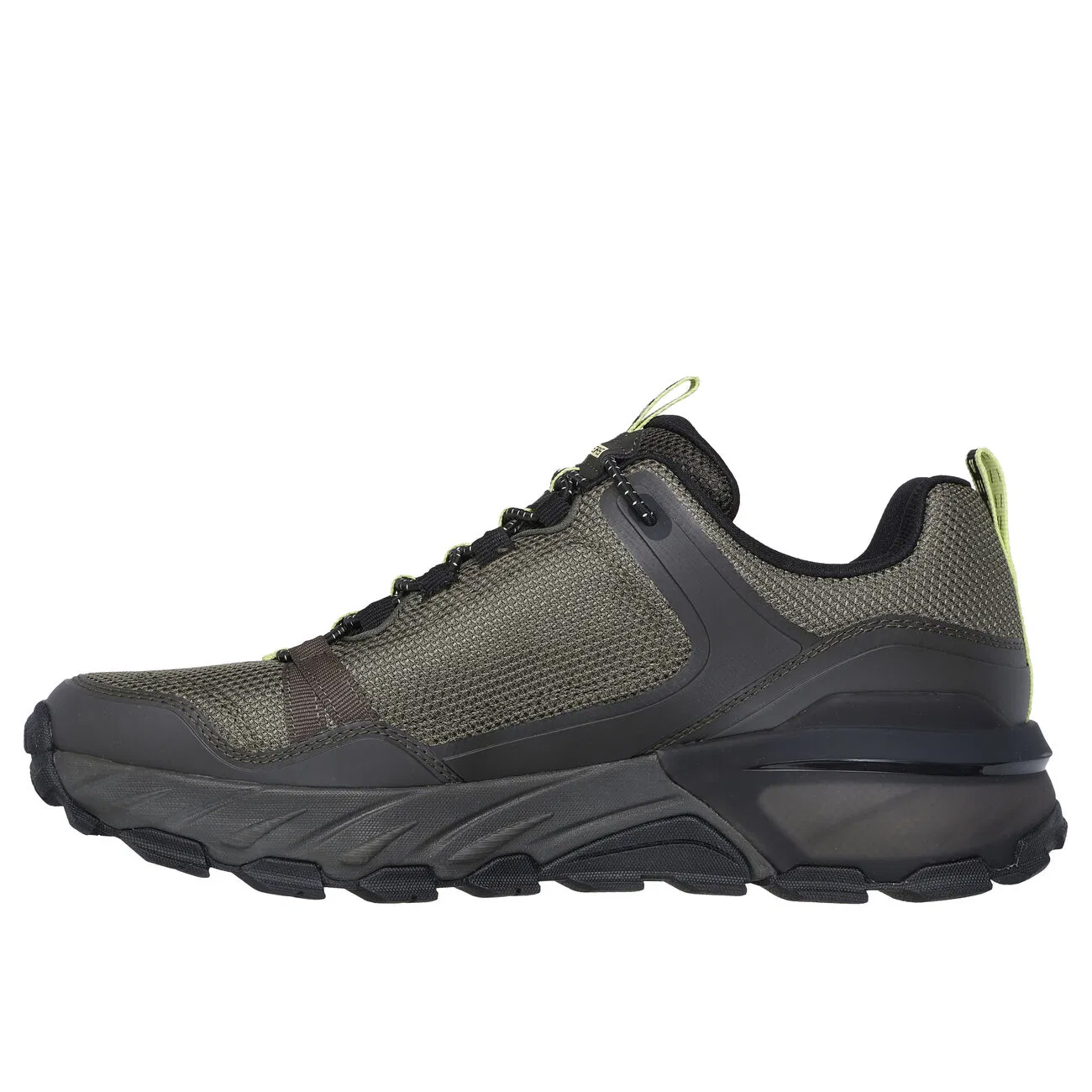 Zapatillas Urbanas Hombre Skechers Max Protect - Titan Honor 237671-OLBK