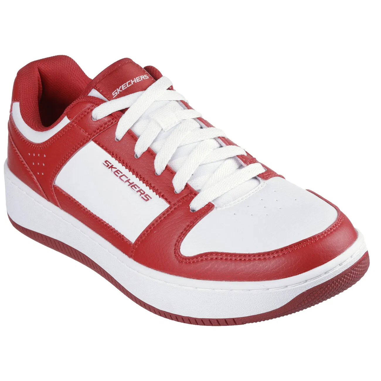 Zapatillas Urbanas Hombre Skechers Sport Court 2.0 - Stromm 254017-WRD