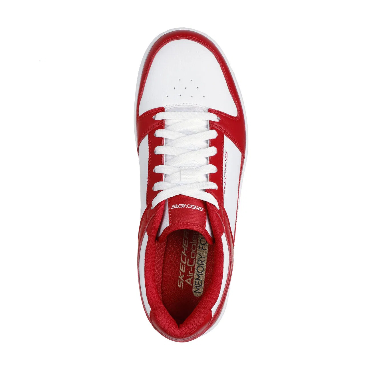 Zapatillas Urbanas Hombre Skechers Sport Court 2.0 - Stromm 254017-WRD