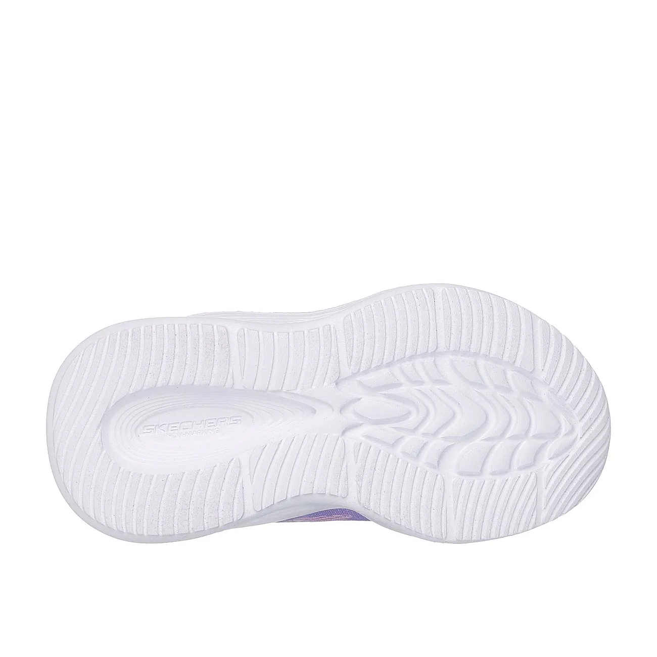Zapatillas Infantil Skechers Sola Glow Ombre Deluxe 303714N-TQLV