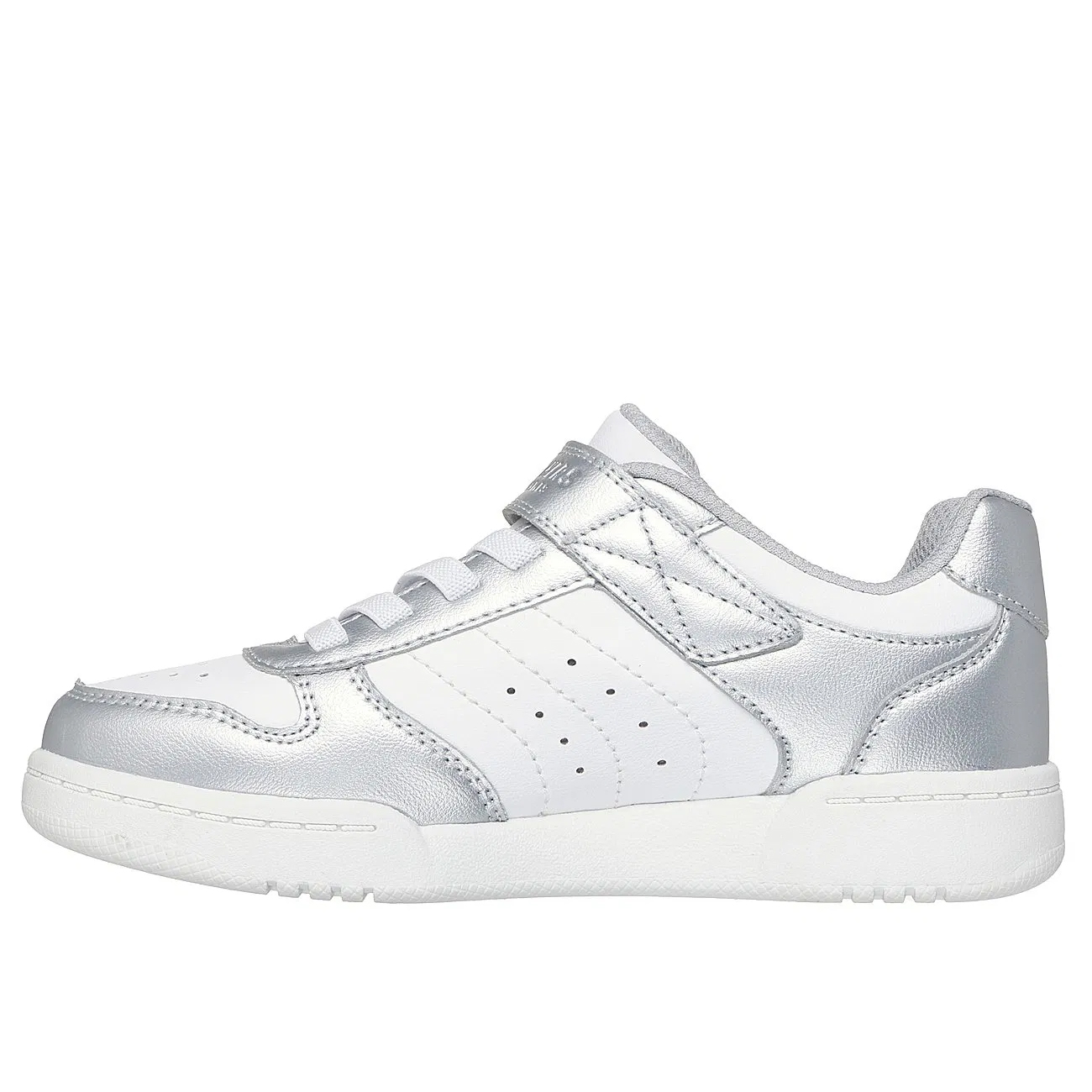 Zapatillas Urbanas Niña Skechers Quick Street Style Stride 310241L-PKW