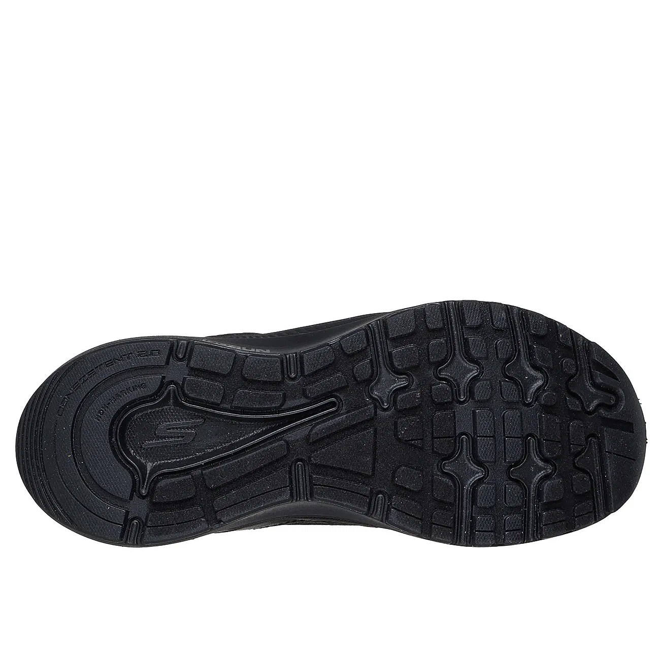 Zapatillas Urbanas Niño Skechers Go Run Con'sistent 2.0 405039L-BBK