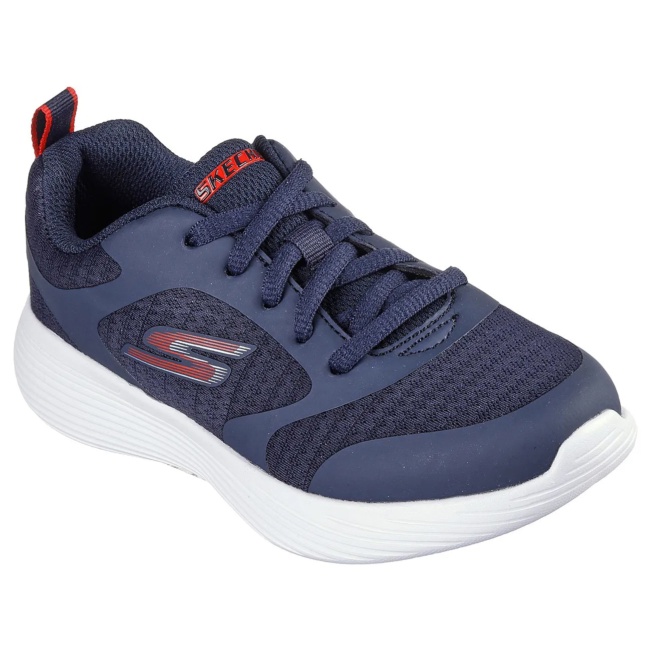 Zapatillas Urbanas Niño Skechers Go Run 400 V2 405097L-NVRD