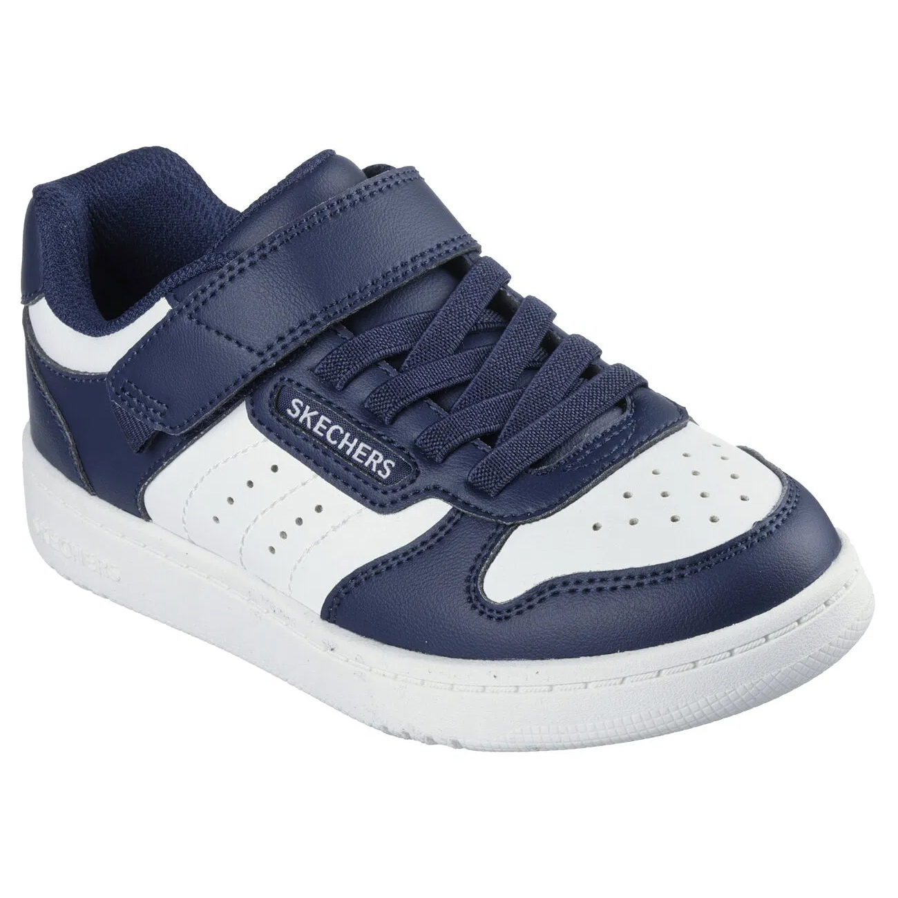 Zapatillas Urbanas Niño Skechers Quick Street 405638L-NVW