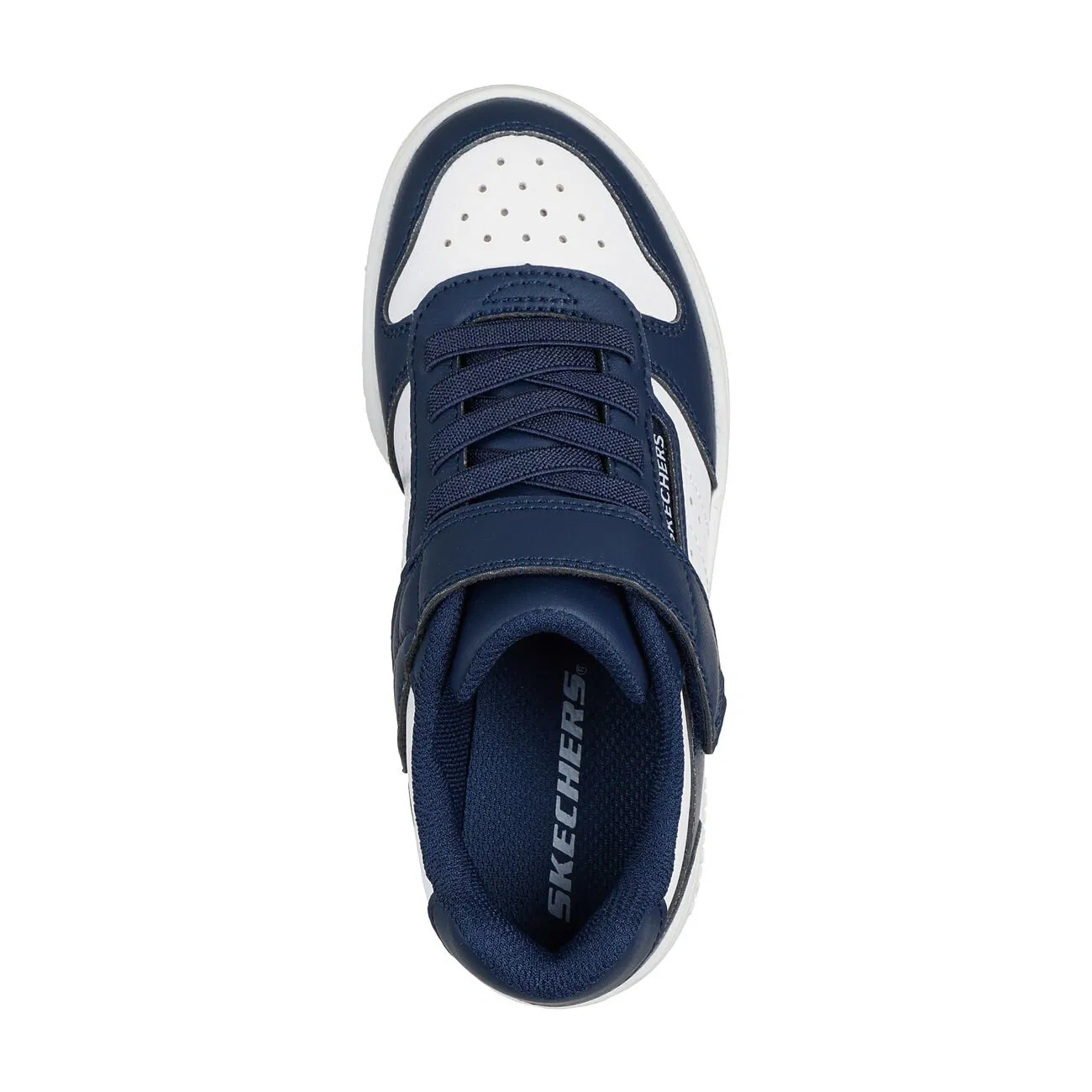 Zapatillas Urbanas Niño Skechers Quick Street 405638L-NVW