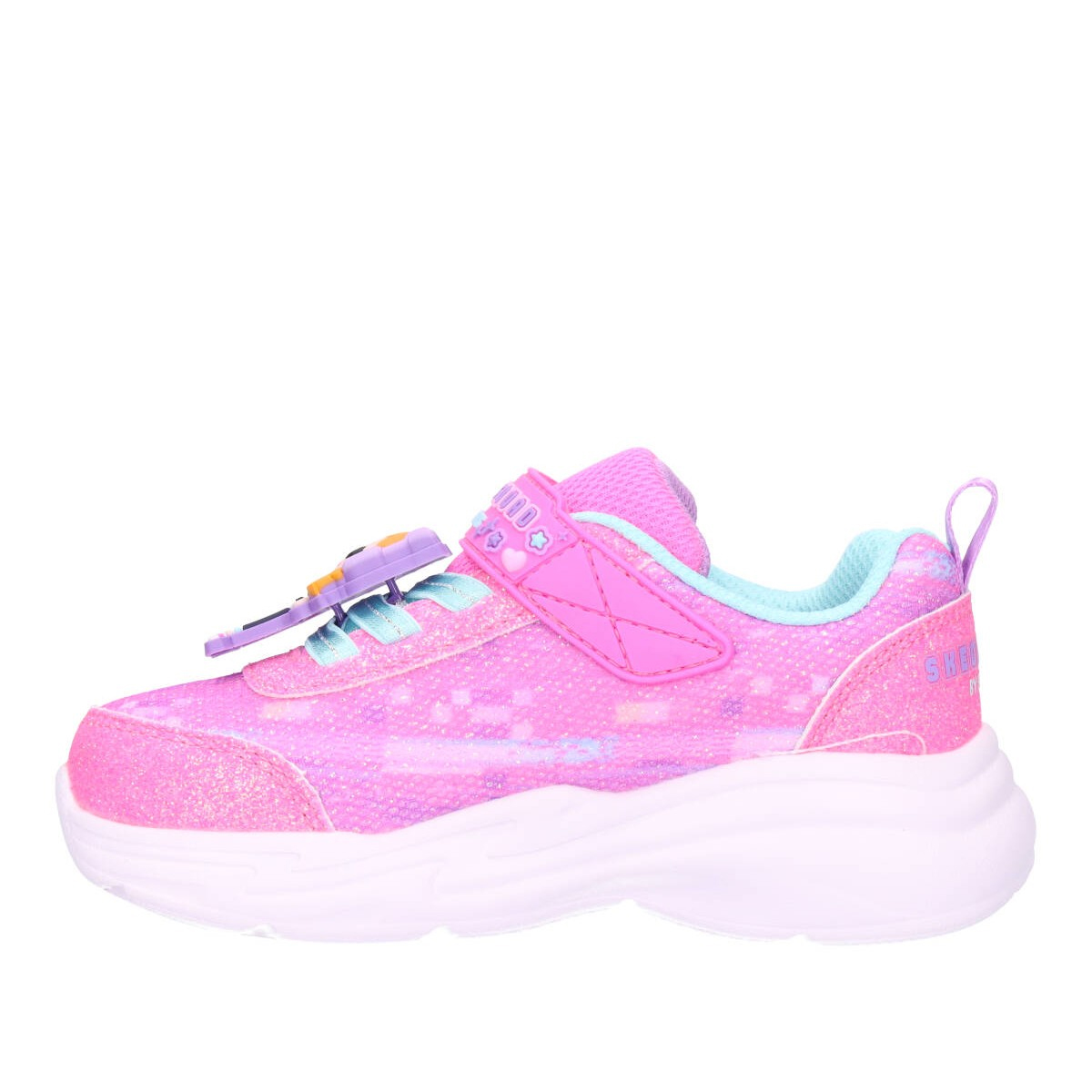 Zapatillas Urbanas Infantil Skechers Snuggle Sneaks 302214N-PKMT