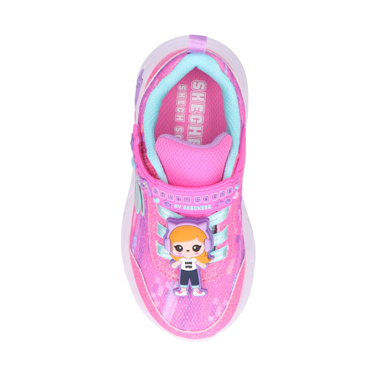 Zapatillas Urbanas Infantil Skechers Snuggle Sneaks 302214N-PKMT
