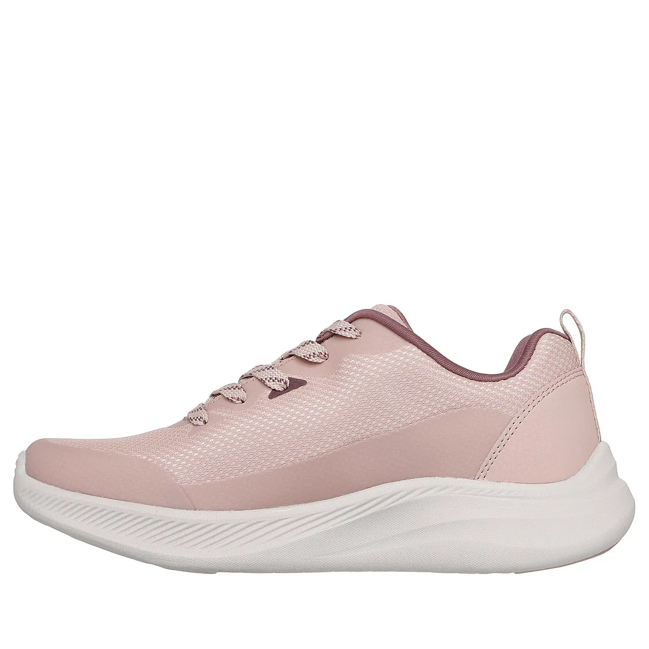 Zapatillas Urbanas Mujer Skechers Bobs Moda Flex 117730-BLSH