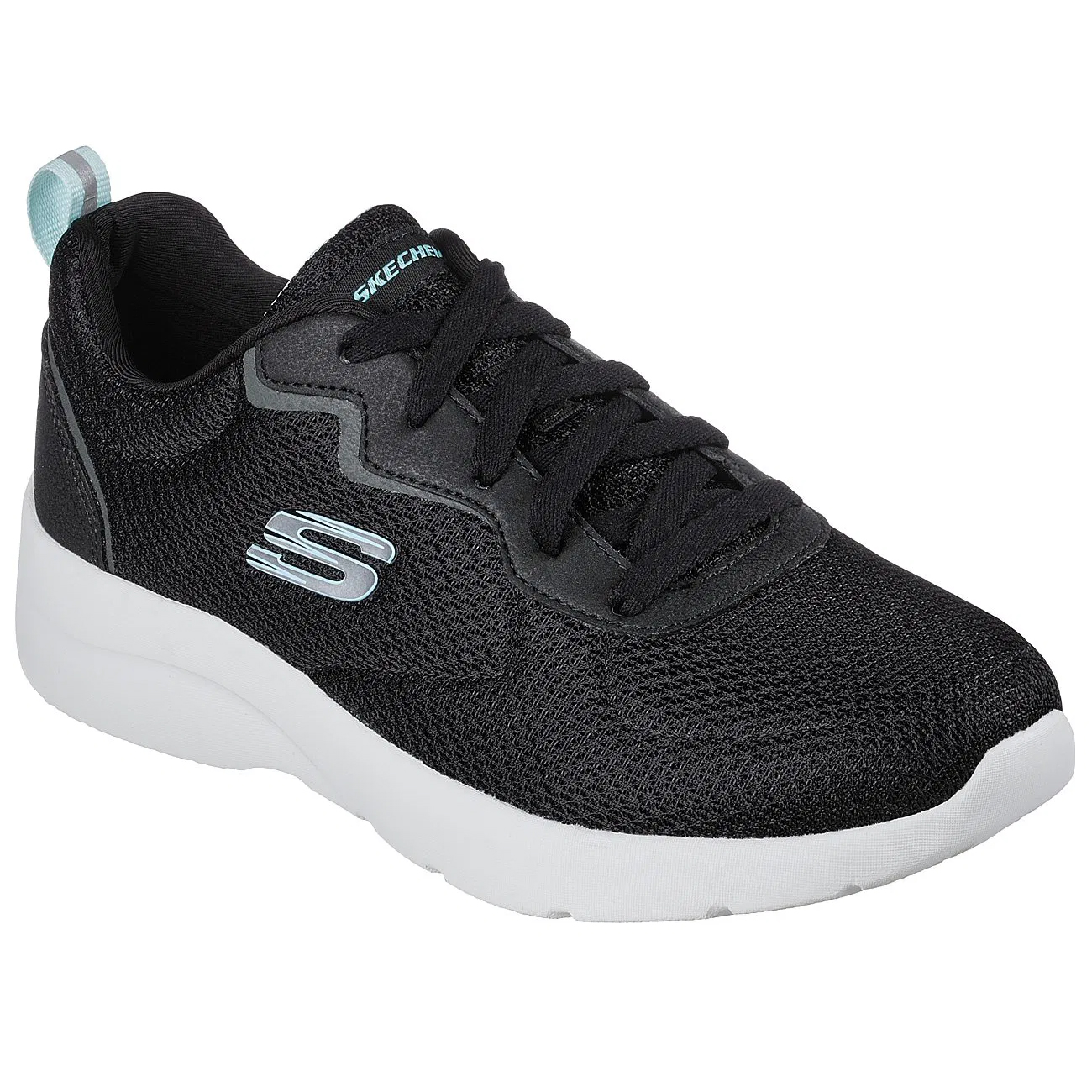Zapatillas Urbanas Mujer Skechers Dynamight 2.0 - Zen Space 149692-BLK