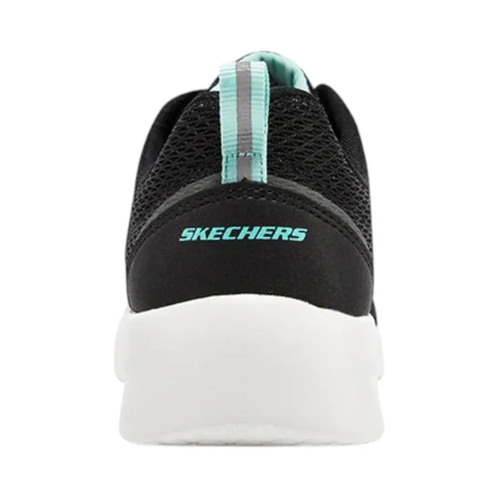 Zapatillas Urbanas Mujer Skechers Dynamight 2.0 - Zen Space 149692-BLK