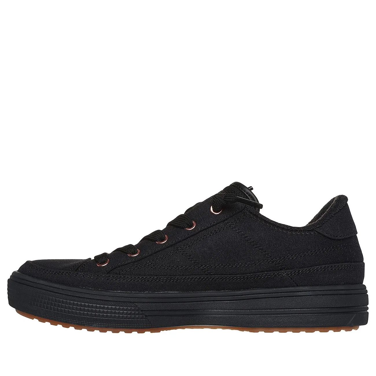 Zapatillas Urbanas Mujer Skechers Arch Fit Arcade - Meet Ya There 150123-BBK