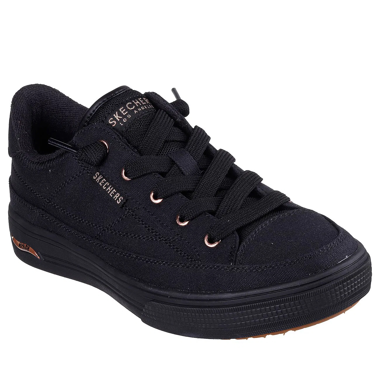 Zapatillas Urbanas Mujer Skechers Arch Fit Arcade - Meet Ya There 150123-BBK