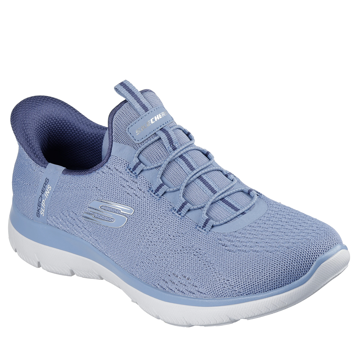 Zapatillas Urbanas Mujer Skechers Slip-ins: Summits - Dream Chaser 150284-SLT