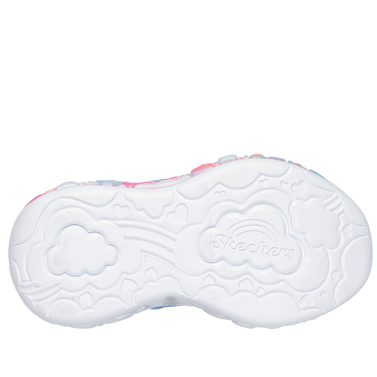 Zapatillas Urbanas Niño Skechers S-Lights: Eternal Heart Lights 302696N-LPMT