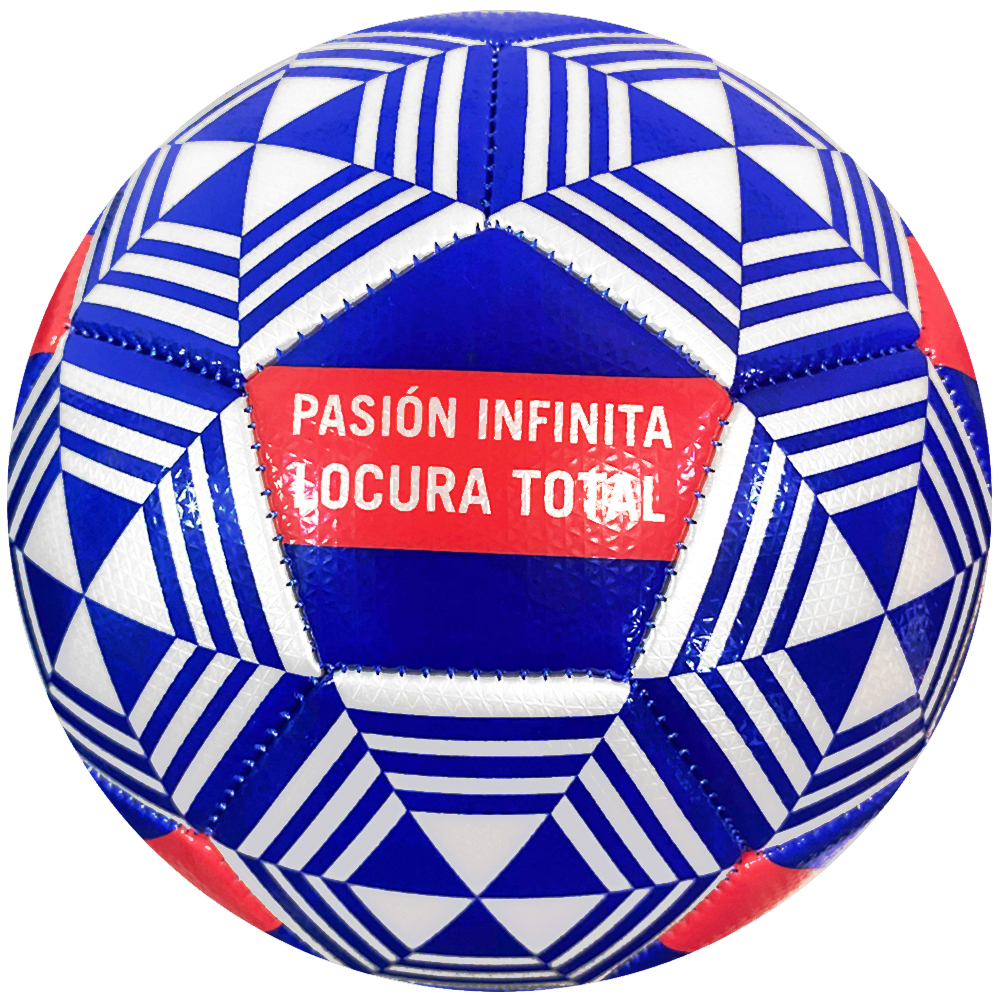 Balón Universidad de Chile