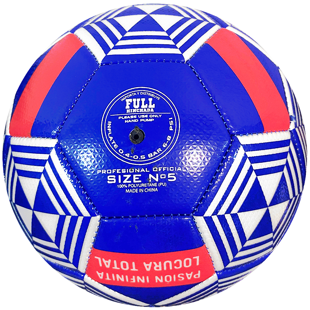 Balón Universidad de Chile