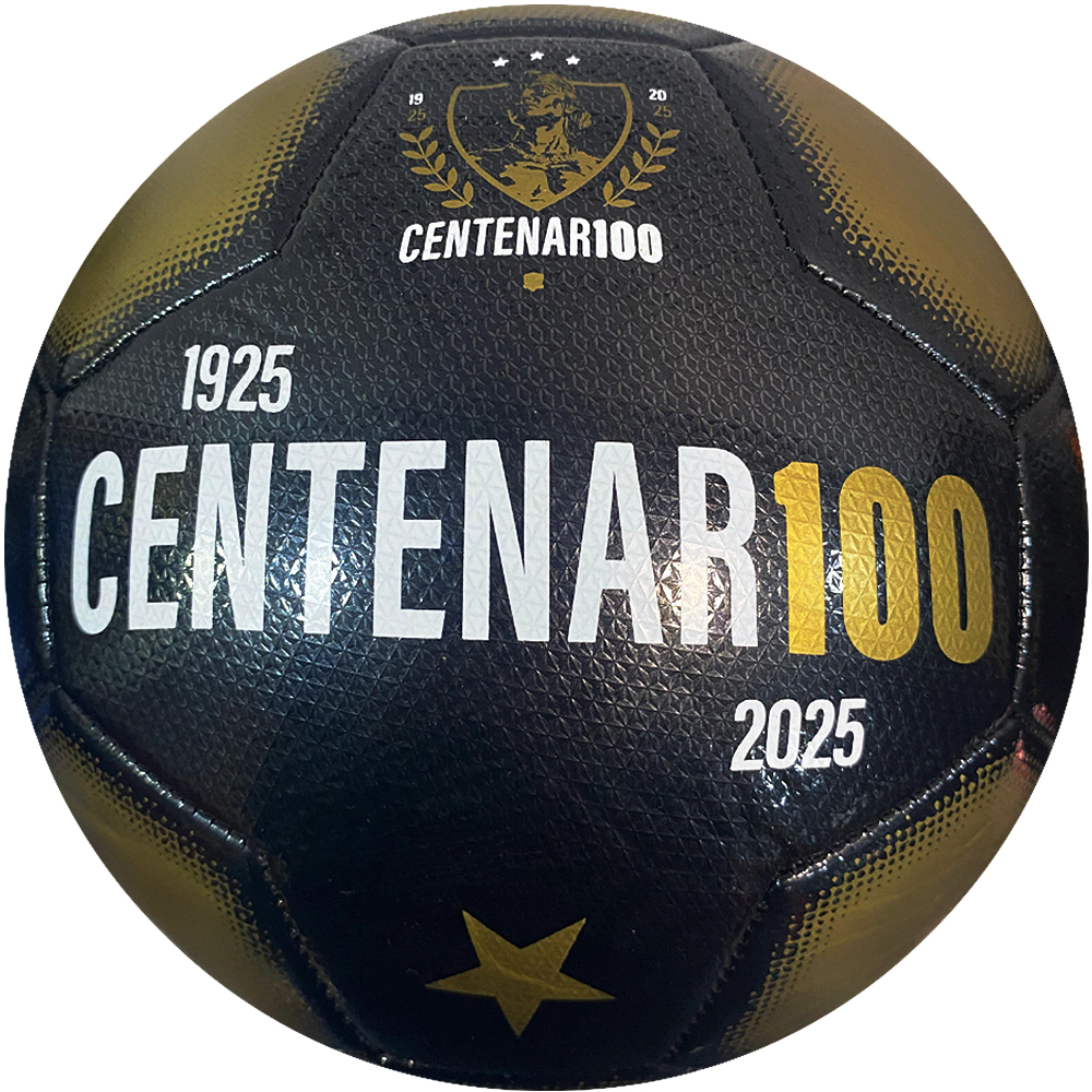 Balón Colo Colo oro