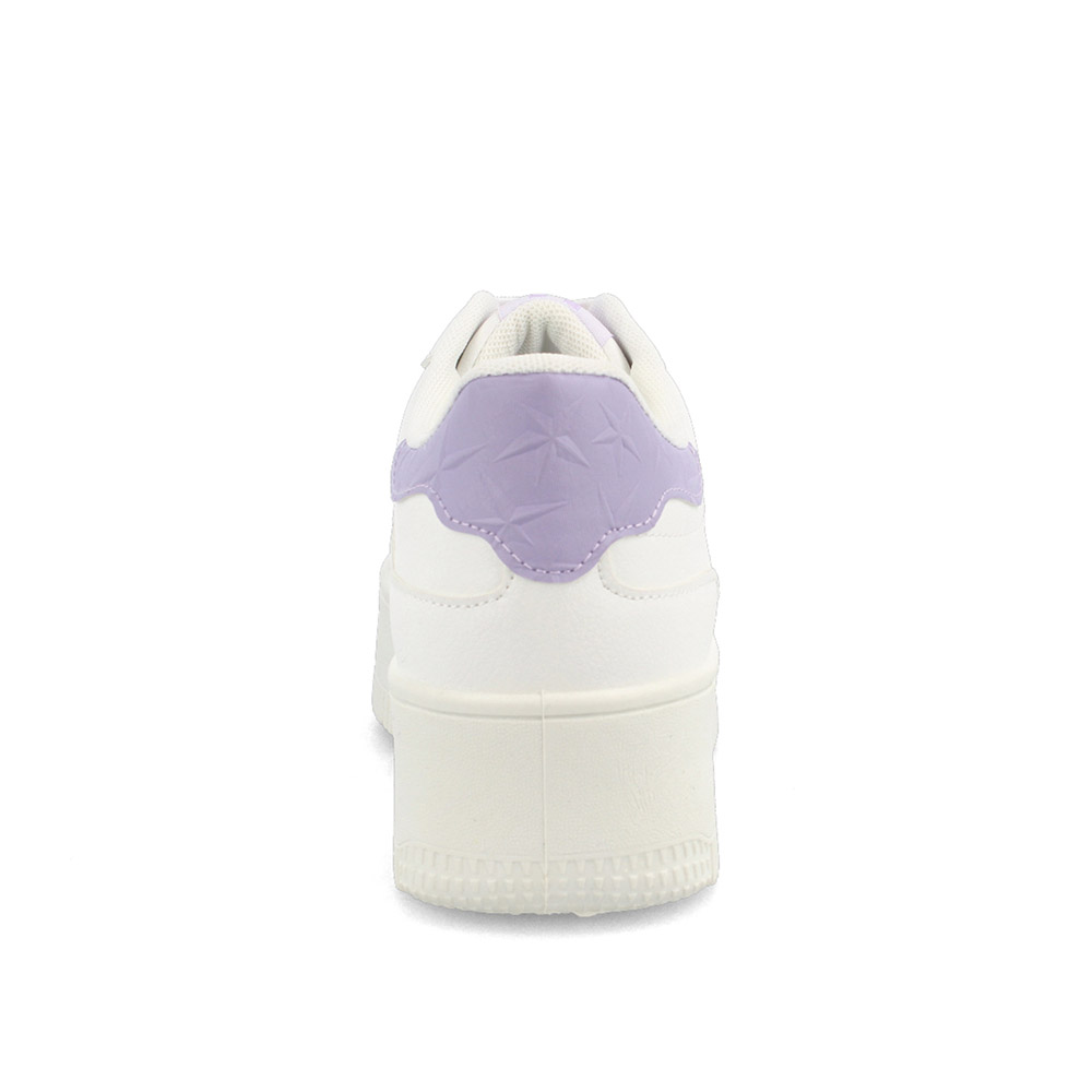 Zapatilla Mujer North Star Sofi Blanca