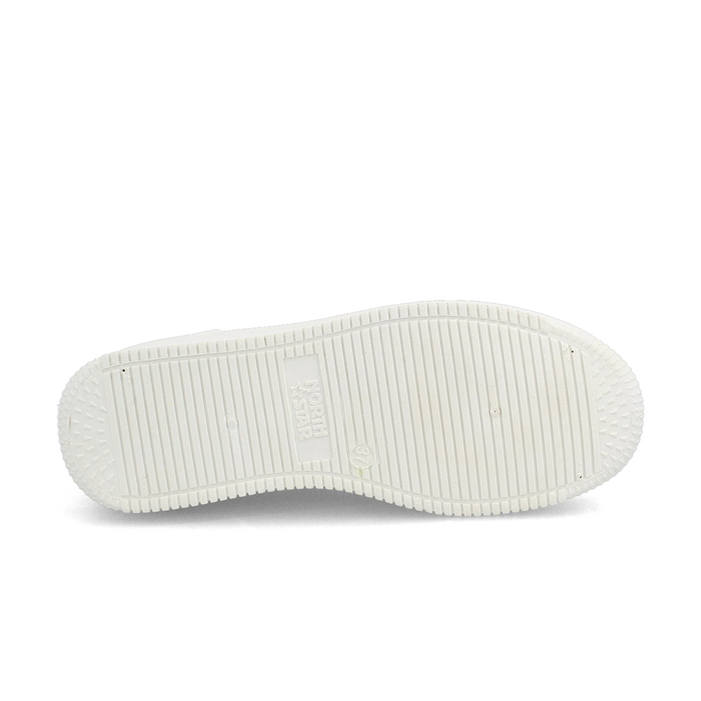 Zapatilla Mujer North Star Sofi Blanca