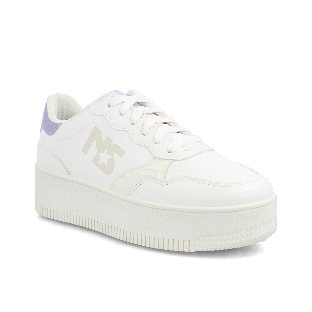 Zapatilla Mujer North Star Sofi Blanca