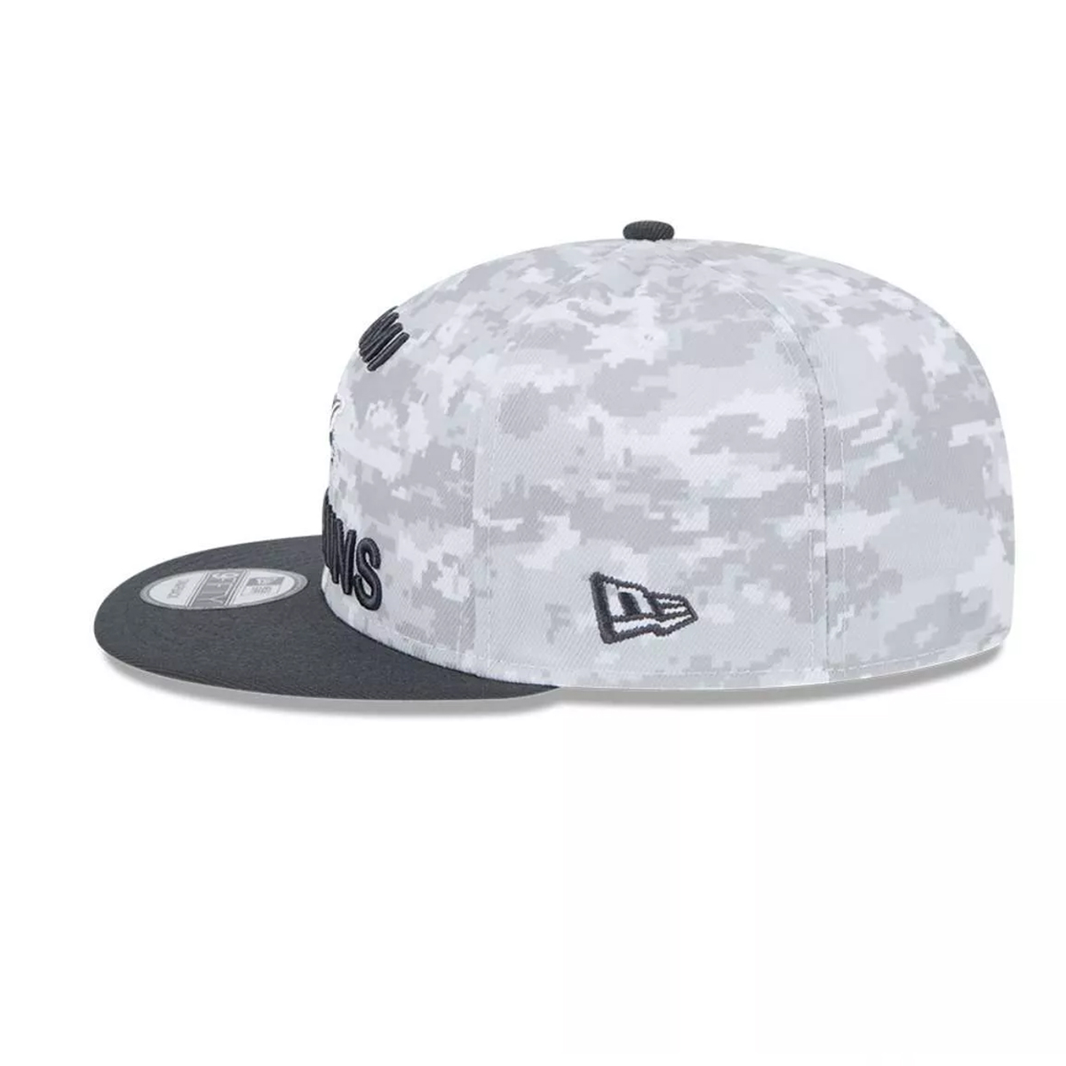 Jockey New Era 9FIFTY NFL Miami Dolphins 2024 Sideline Storm