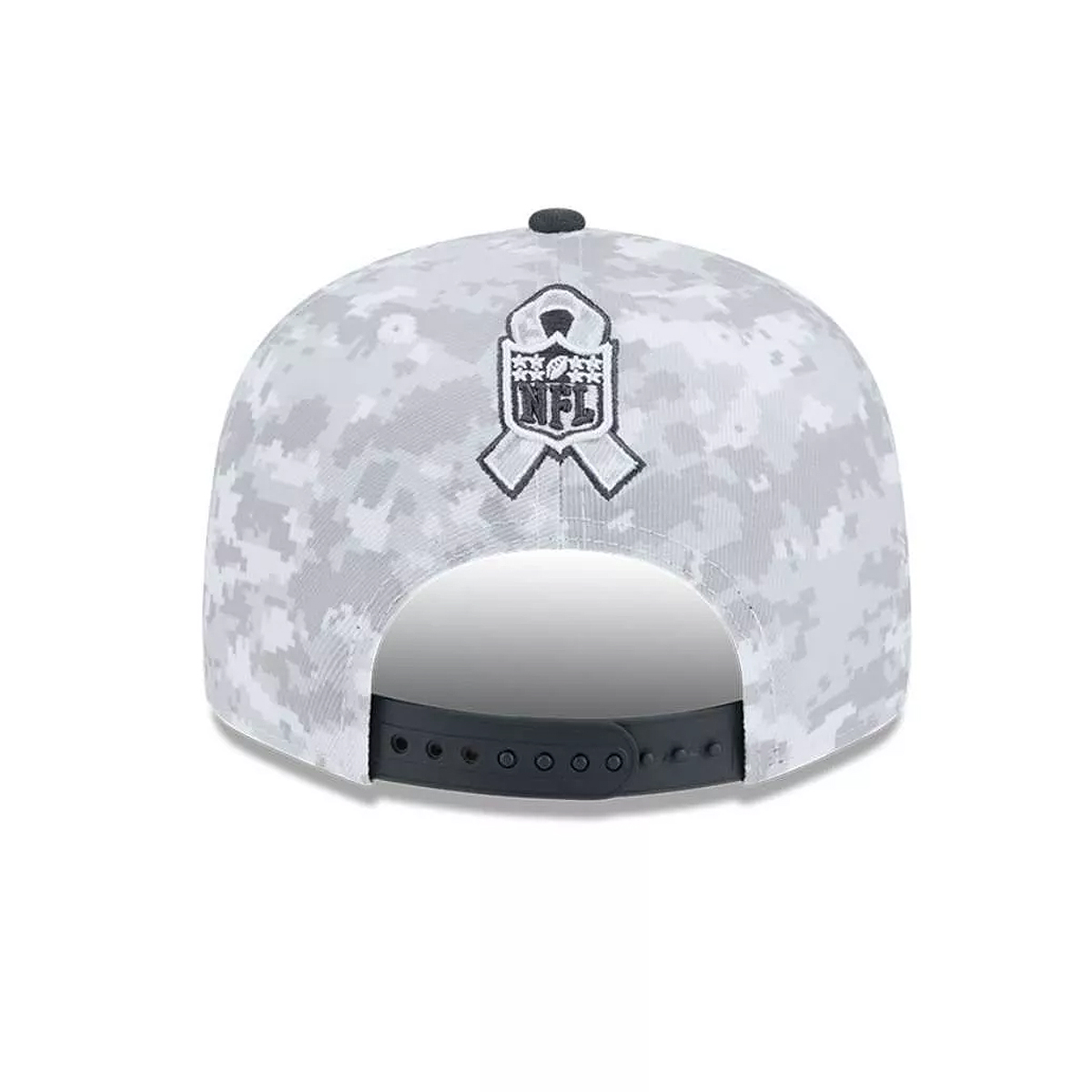 Jockey New Era 9FIFTY NFL Miami Dolphins 2024 Sideline Storm