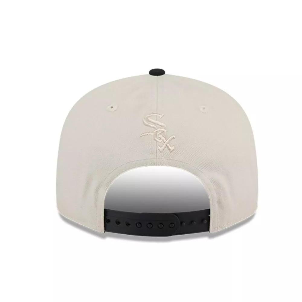 Jockey New Era Floral Fill MLB Chicago White Sox Stone