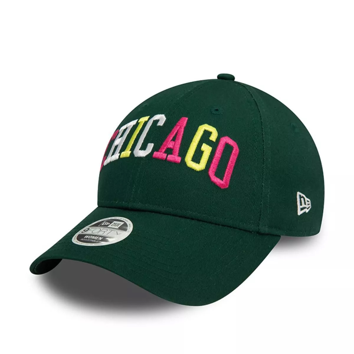 Jockey New Era 9FORTY WMNS Dark Green